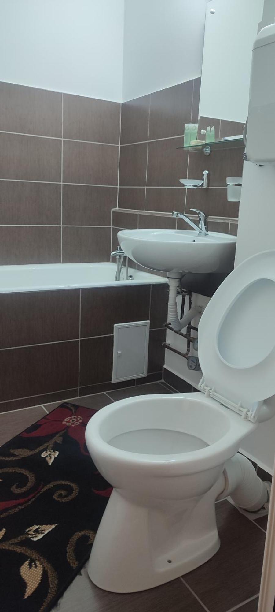 Sibiu Apartament Bucureşti Eksteriør bilde